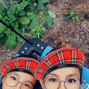 Meet your Posher, Priscila